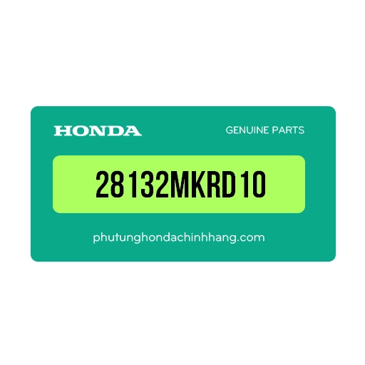 28132MKRD10 - Bánh Răng B Xích Đề Bị Động Cbr1000Rr 2020