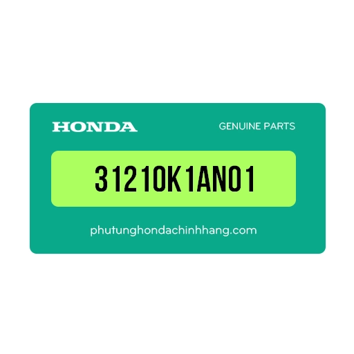 31210K1AN01 – Bánh Đà Vision 110 ( 2021+ ) , Vision 110 ( 2023 )