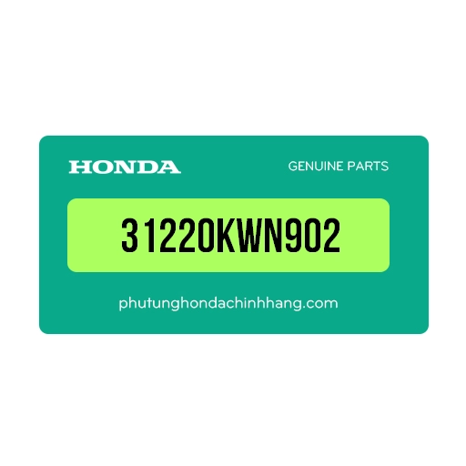 31220KWN902 - Cuộn Dây Máy Phát Điện ( Mâm Lửa ) Pcx 2010