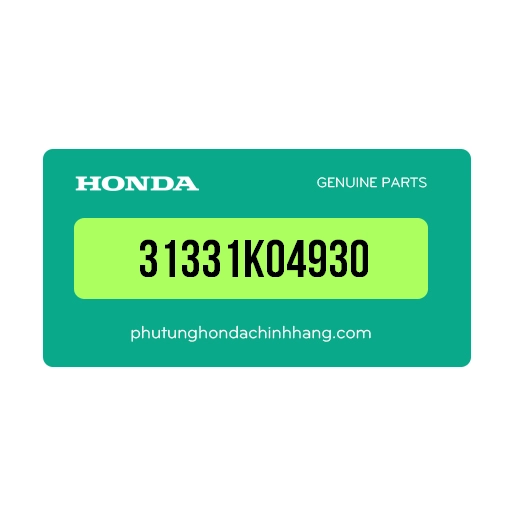 31331K04930 – Giá Bó Dây Điện Sh 300