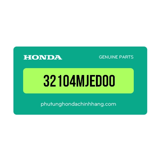 32104MJED00 - Dây Điện Phụ Phun Nhiên Liệu Cbr650F 2018