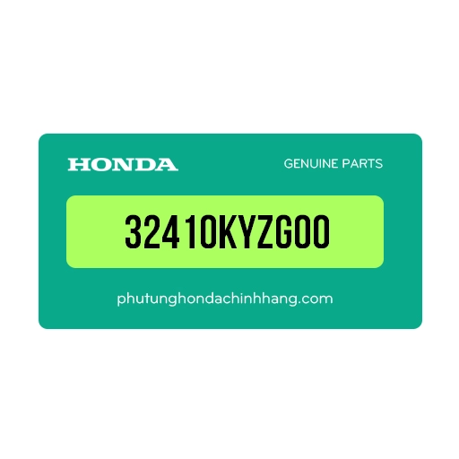32410KYZG00 - Nhánh Dây Điện Mô Tơ Đề Future 125 Fi ( 2021+ ) , Future 125 K73 ( 2020 ) , Future 125 ( 2015+ )
