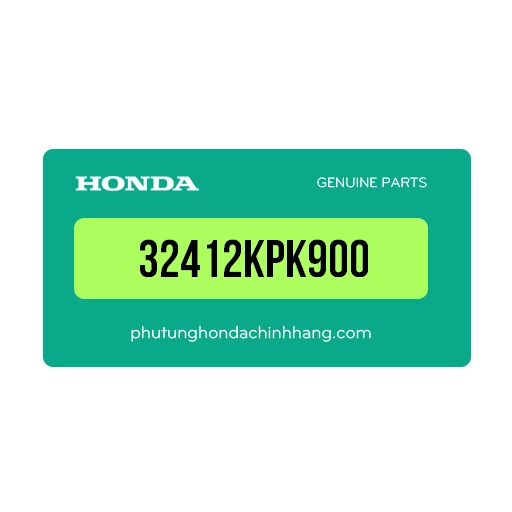 32412KPK900 - Chụp Cực Ắc Quy