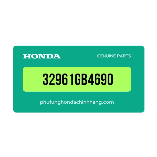 32961GB4690 - Kẹp Giữ Dây Điện Máy Phát Dream