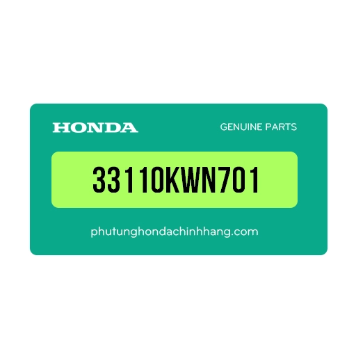 33110-KWN-701 – Đèn pha trước