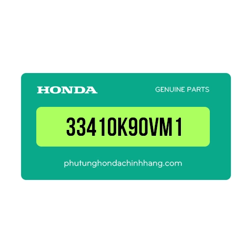 33410K90VM1 – Đèn Xi Nhan Trước Phải Rsx Fi 2024