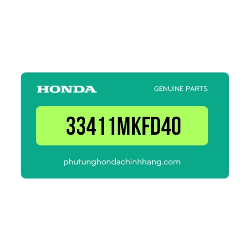 33411MKFD40 - Bạc Đệm Đèn Pha Cbr1000Rr 2018