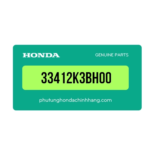 33412K3BH00 - Cao Su ( Caosu ) Xi Nhan Phải