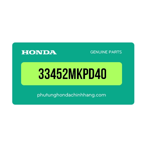 33452MKPD40 - Cao Su ( Caosu ) Xi Nhan Trái Cb500F ( 2021+ )