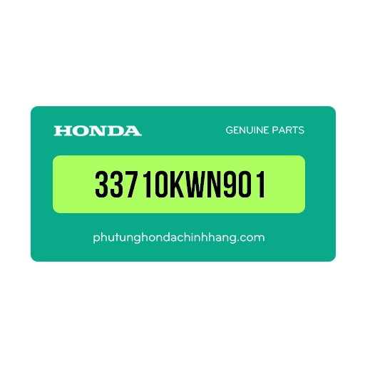 33710-KWN-901 – Cụm đèn hậu