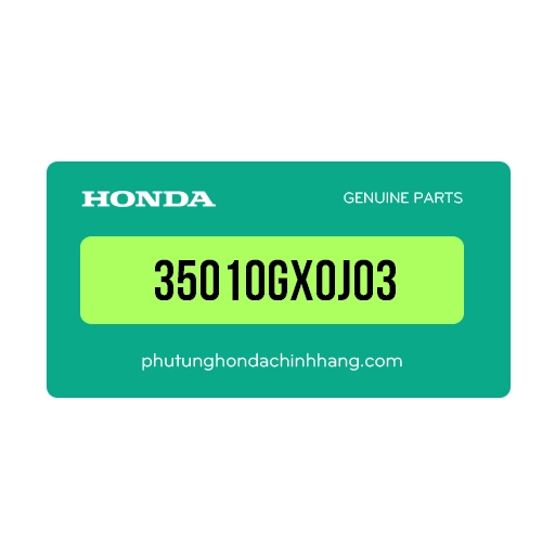 35010GX0J03 - Cụm Khóa Điện