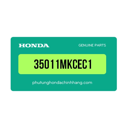 35011-MKC-EC1 | Bộ điều khiển thông minh