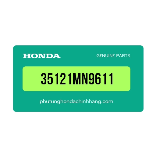 35121MN9611 - Phôi Chìa Khóa Msx 125