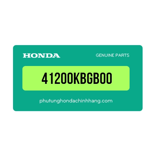 41200KBGB00 - Nhông Tải Sau ( Dĩa Sau ) Cb250 Nighthawk