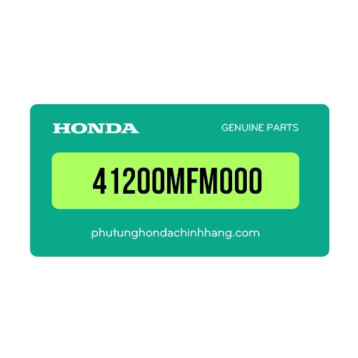 41200-MFM-000 | (G2) Nhông tải sau