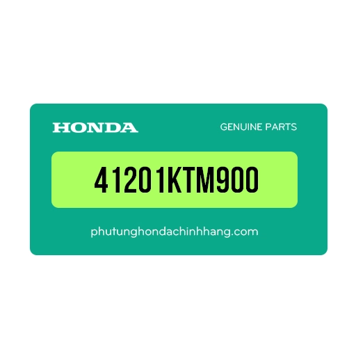41201-KTM-900 | Nhông tải sau (35 răng)