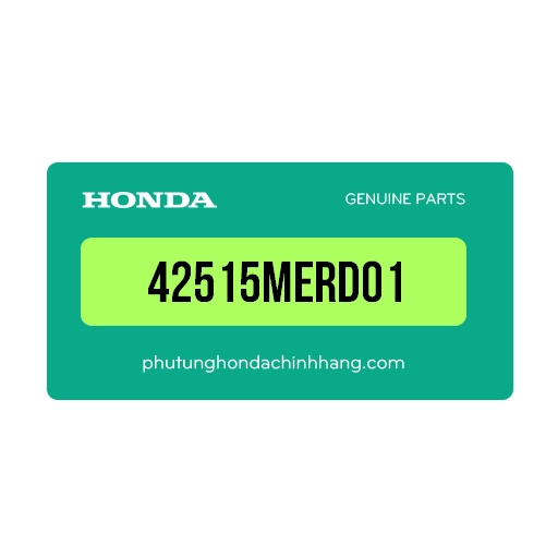 42515MERD01 – Đai Sau Trục Cơ ( Đĩa Đọc Abs ) Sh 300
