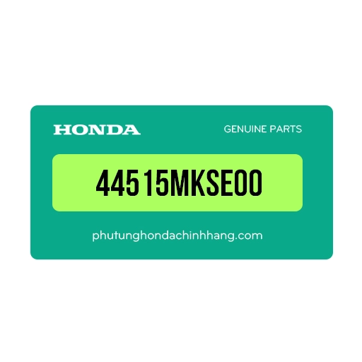 44515MKSE00 – Đai Trước Trục Cơ ( Đĩa Đọc Abs )