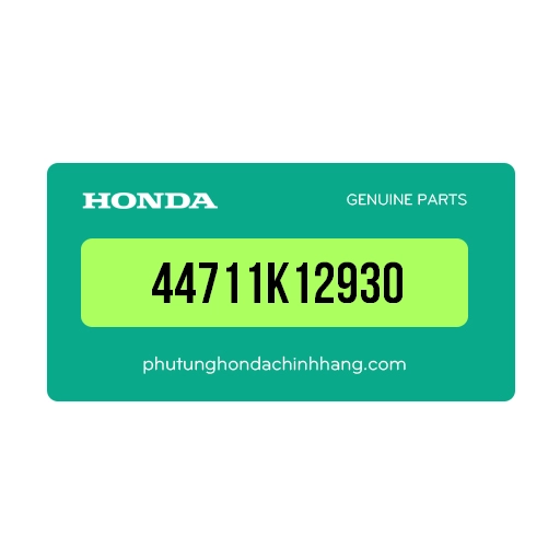 44711-K12-930 | Lốp trước