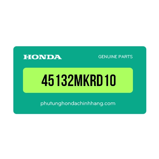 45132MKRD10 - Ống Phanh ( Thắng ) Trước B Cbr1000Rr 2020