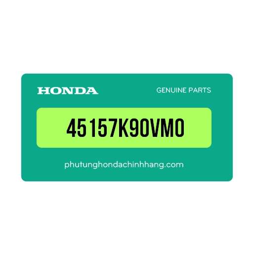 45157K90VM0 - Giá Kẹp Ống Dẫn Dầu Rsx Fi 2024