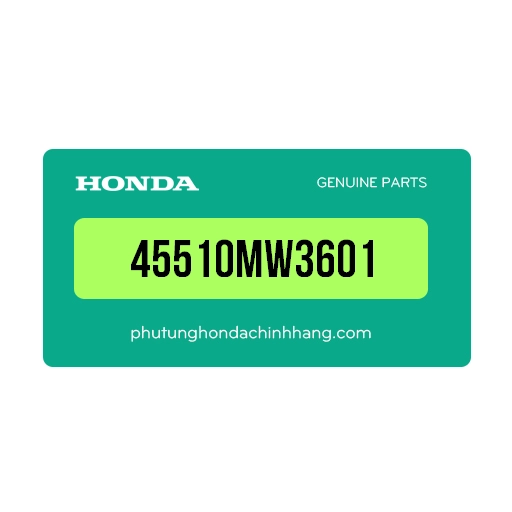 45510MW3601 - Cụm Xy Lanh Phanh Dầu Chính