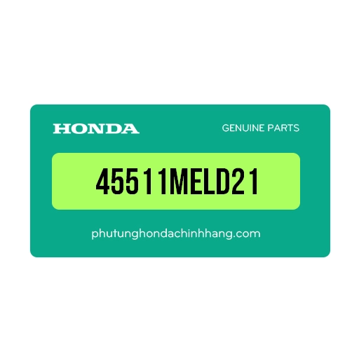 45511-MEL-D21 | Hộp dầu phanh chính