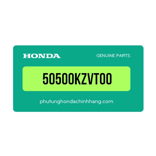 50500KZVT00 - Chân Chống Chính ( Chống Giữa ) Dream 110