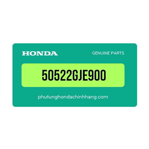 50522GJE900 – Lò Xo Chân Chống Đứng ( Chống Giữa )