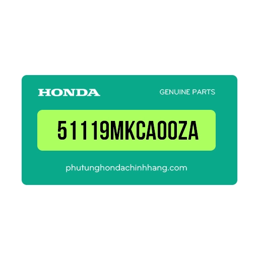 51119-MKC-A00ZA | Giảm xóc trước