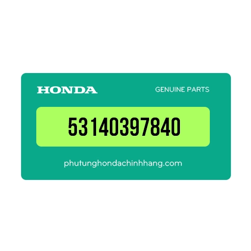 53140397840 – ( G2 ) Tay Nắm Bên Phải Cd125T
