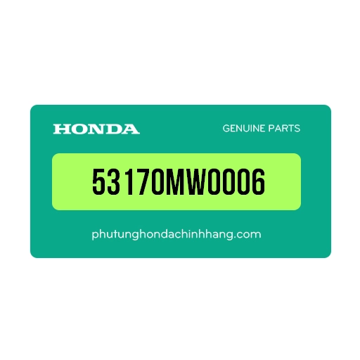 53170MW0006 - Tay Phanh ( Tay Thắng ) Phải