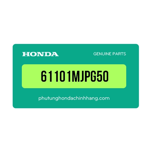61101MJPG50 – Nhựa Che Giảm Xóc ( Phuộc ) Phải Crf1000Dg