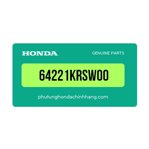 64221KRSW00 – Bát Bắt Mặt Nạ Trước Ncx