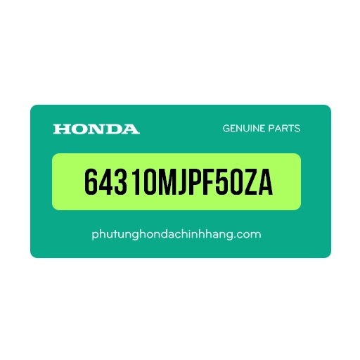 64310MJPF50ZA – Cánh Yếm Phải Crf1000Dg