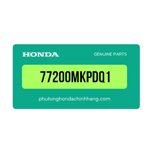 77200MKPDQ1 - Yên Xe Cb500X ( 2021+ )