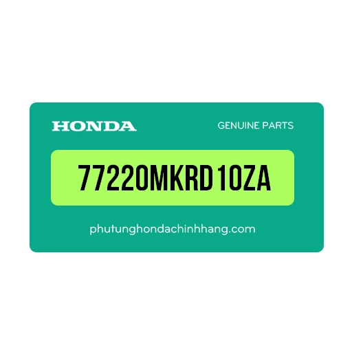 77220MKRD10ZA - Móc Ghế Cbr1000Rr 2020