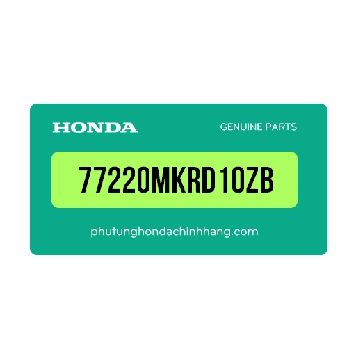 77220MKRD10ZB - Móc Ghế Cbr1000Rr 2020