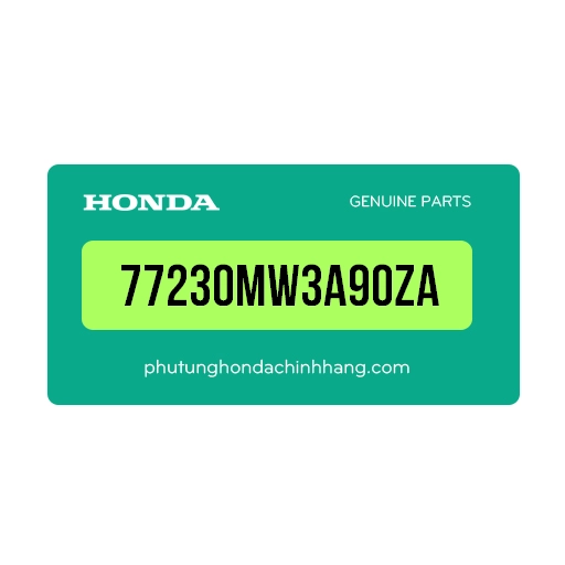 77230MW3A90ZA - ( G2 ) Bộ Capo Sau Cb750
