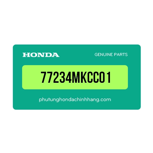 77234MKCC01 - Khóa Khẩn Cấp Gl1800 2018