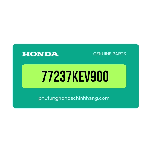 77237KEV900 - Đệm Khóa Yên Xe Wave A / Wave A+ / Wave Zx / Wave Rsv / Wave Alpha / Wave Rs / Wave S / Wave 100S Nhập