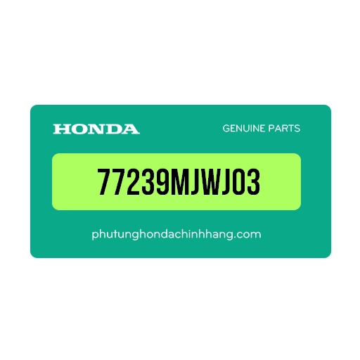 77239MJWJ03 - Khóa Yên