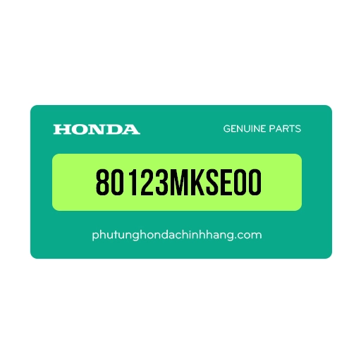80123MKSE00 - Vỏ Hộp Ắc Quy