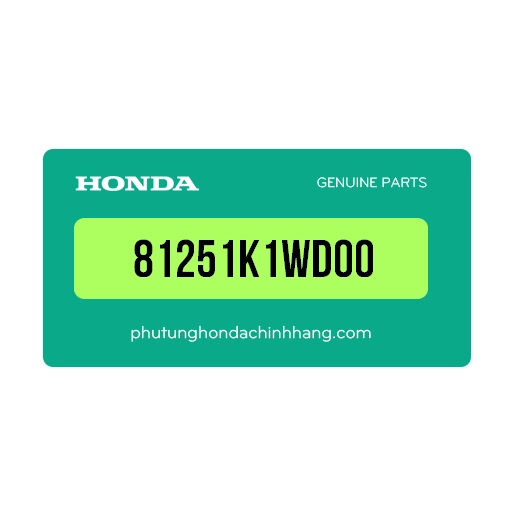 81251K1WD00 – Nắp cổng USB