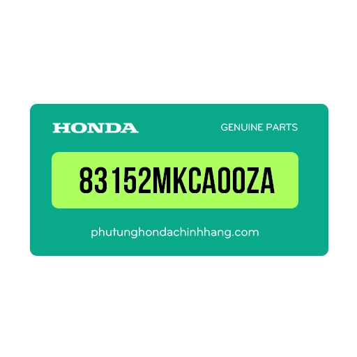 83152-MKC-A00ZA | Tấm ốp trang trí bên trái