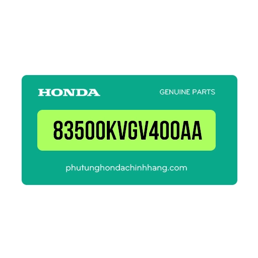 83500-KVG-V400AA | ốp sườn phải (SOZAI)