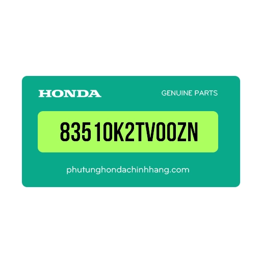 83510K2TV00ZN - Nhựa Ốp Sàn ( Thanh Cạnh ) Bên Phải*Pb421M* Lead 125 2025