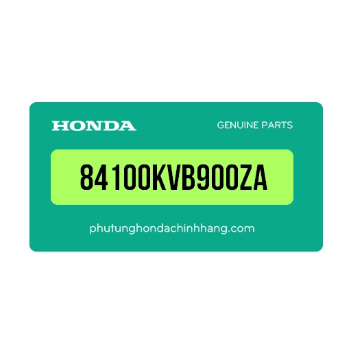 84100KVB900ZA – Tay Dắt Sau ( Tay Xách Sau ) *Nh364M* Click 110 ( 2006+ )