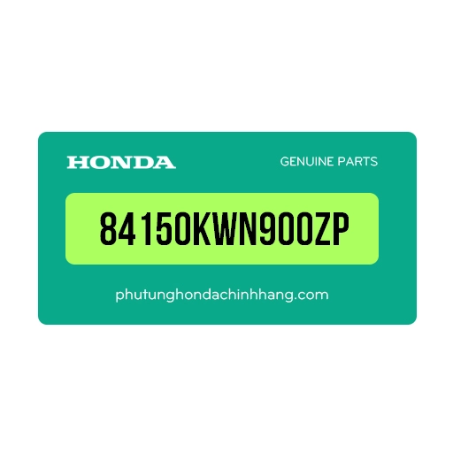 84150KWN900ZP - Tấm Ốp Tay Dắt Sau ( Tay Xách Sau ) *Yr - 303M* Pcx