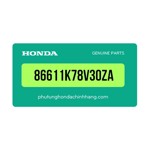 86611K78V30ZA - Tem Cân Bằng Phanh *Nha76M* Sh 150 2019